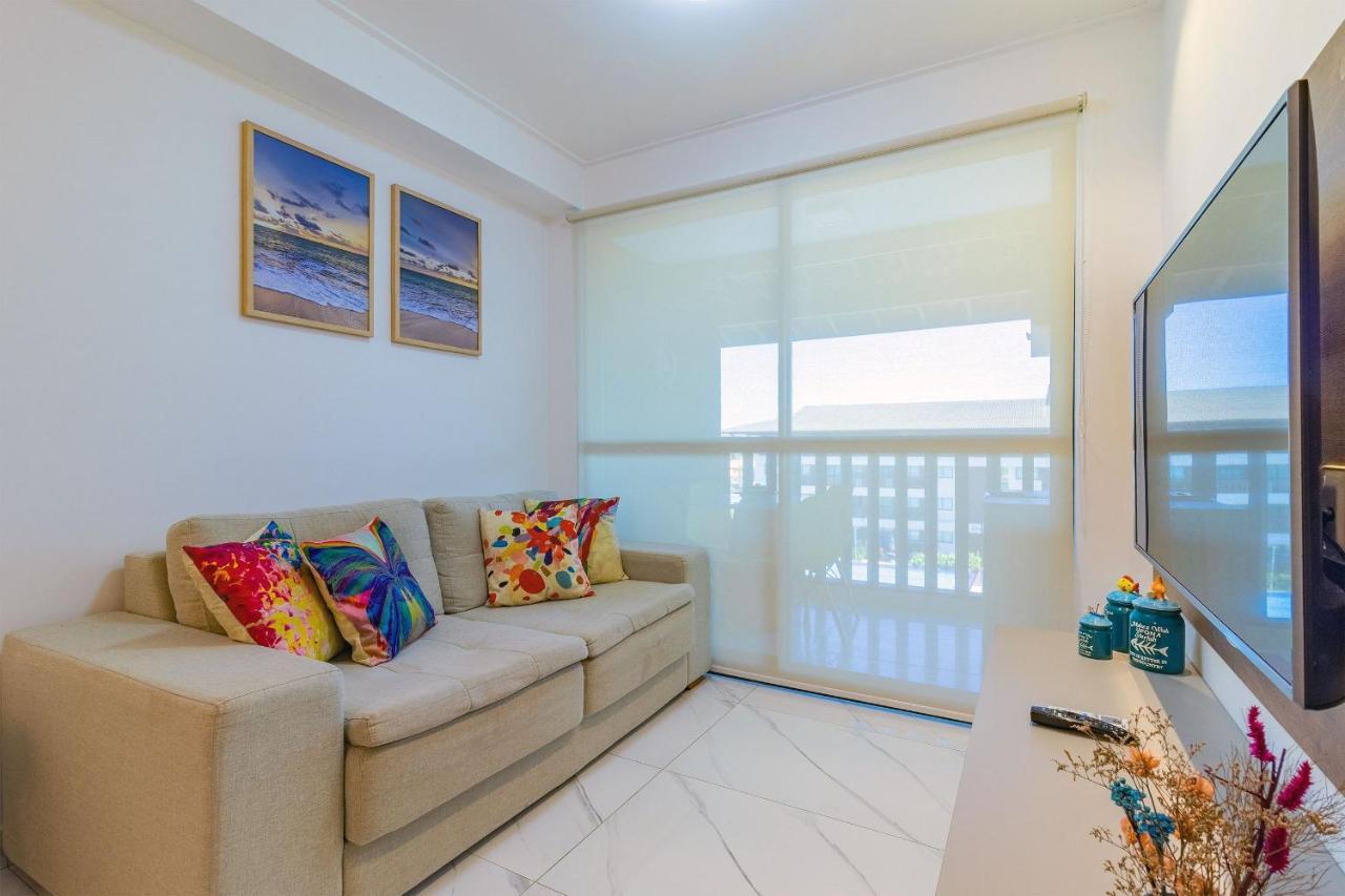 Cupe Beach Living #308 - Apartamento Por Carpediem Pôrto das Galinhas Extérieur photo