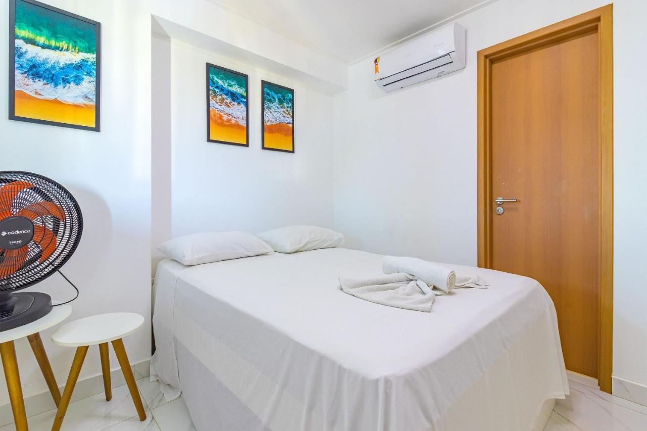 Cupe Beach Living #308 - Apartamento Por Carpediem Pôrto das Galinhas Extérieur photo