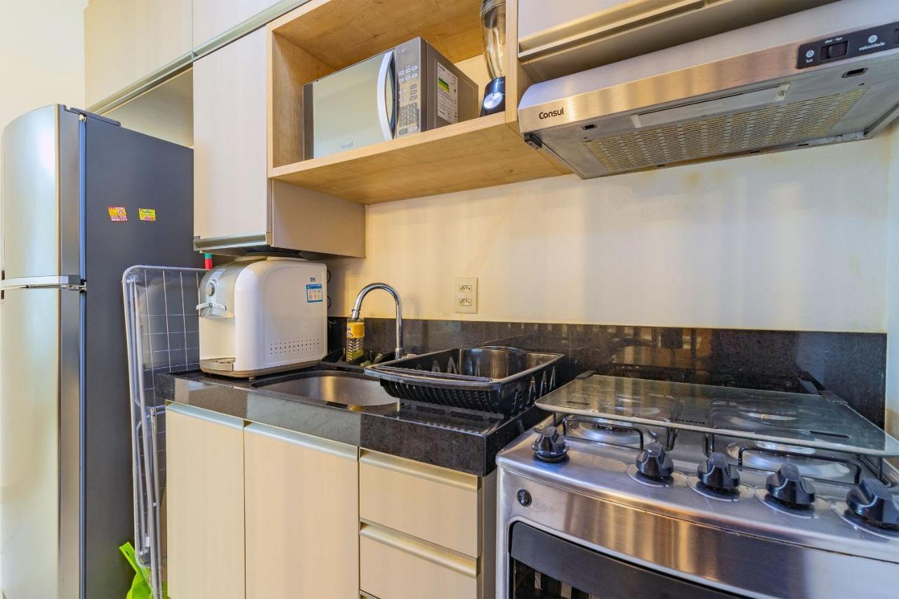 Cupe Beach Living #308 - Apartamento Por Carpediem Pôrto das Galinhas Extérieur photo