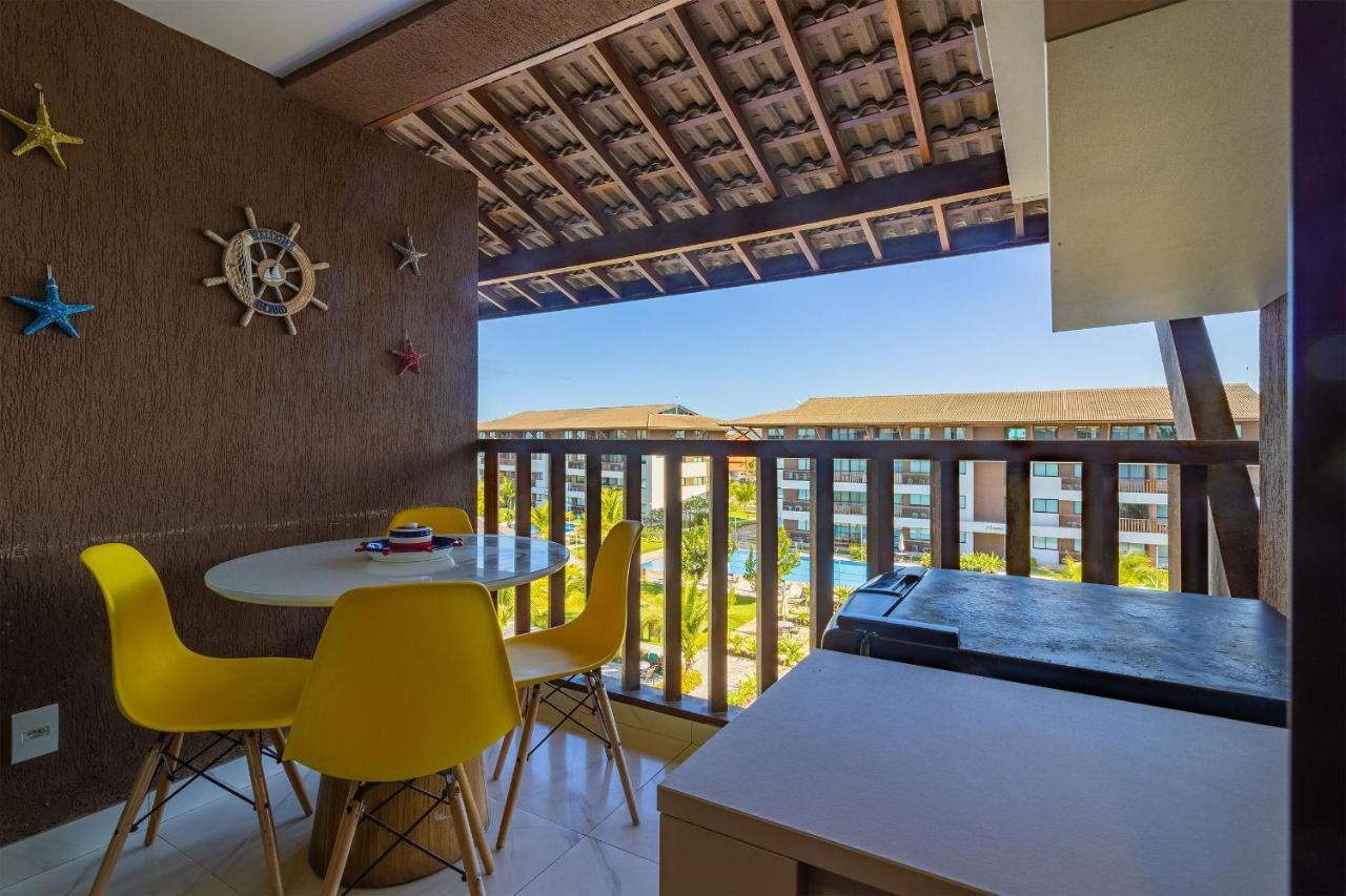 Cupe Beach Living #308 - Apartamento Por Carpediem Pôrto das Galinhas Extérieur photo