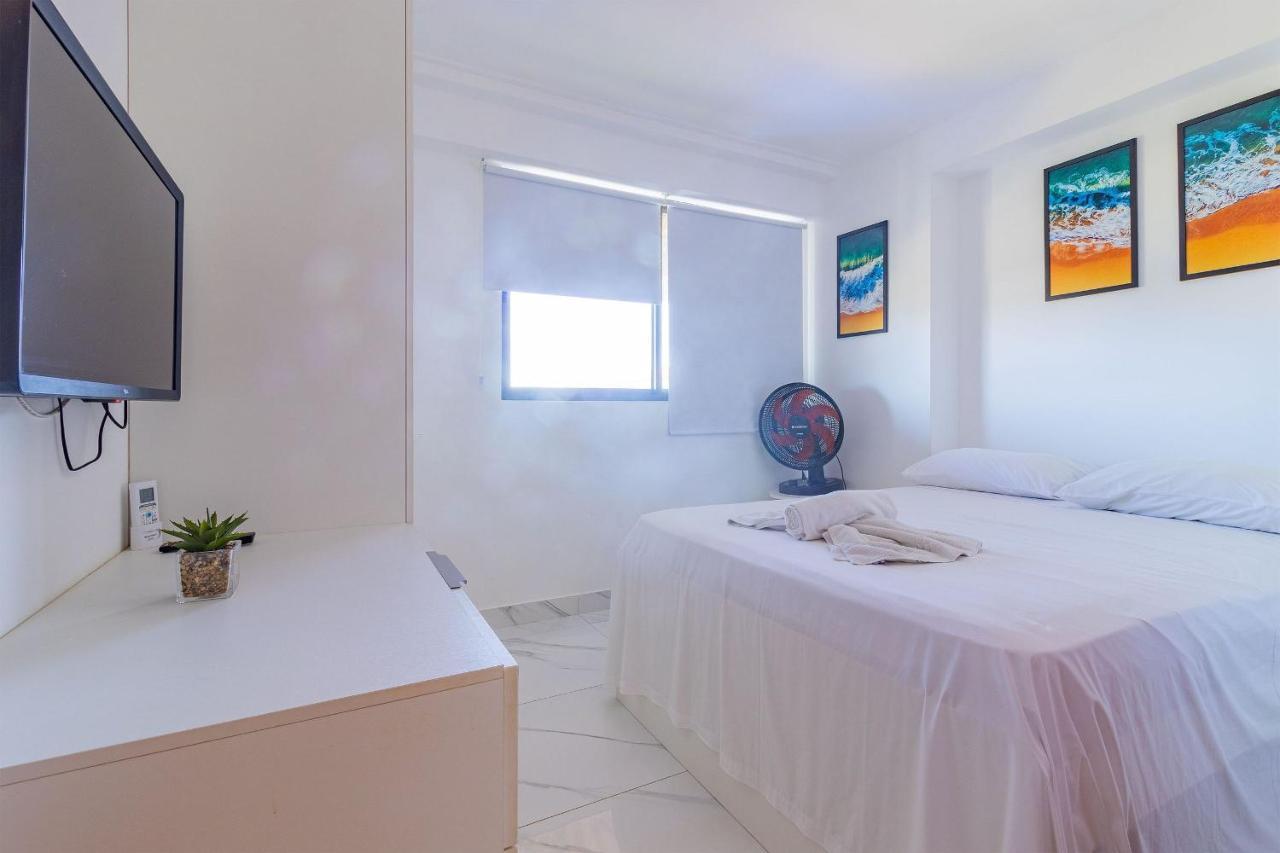 Cupe Beach Living #308 - Apartamento Por Carpediem Pôrto das Galinhas Extérieur photo