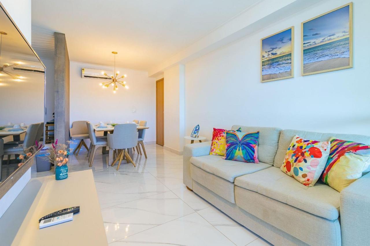 Cupe Beach Living #308 - Apartamento Por Carpediem Pôrto das Galinhas Extérieur photo