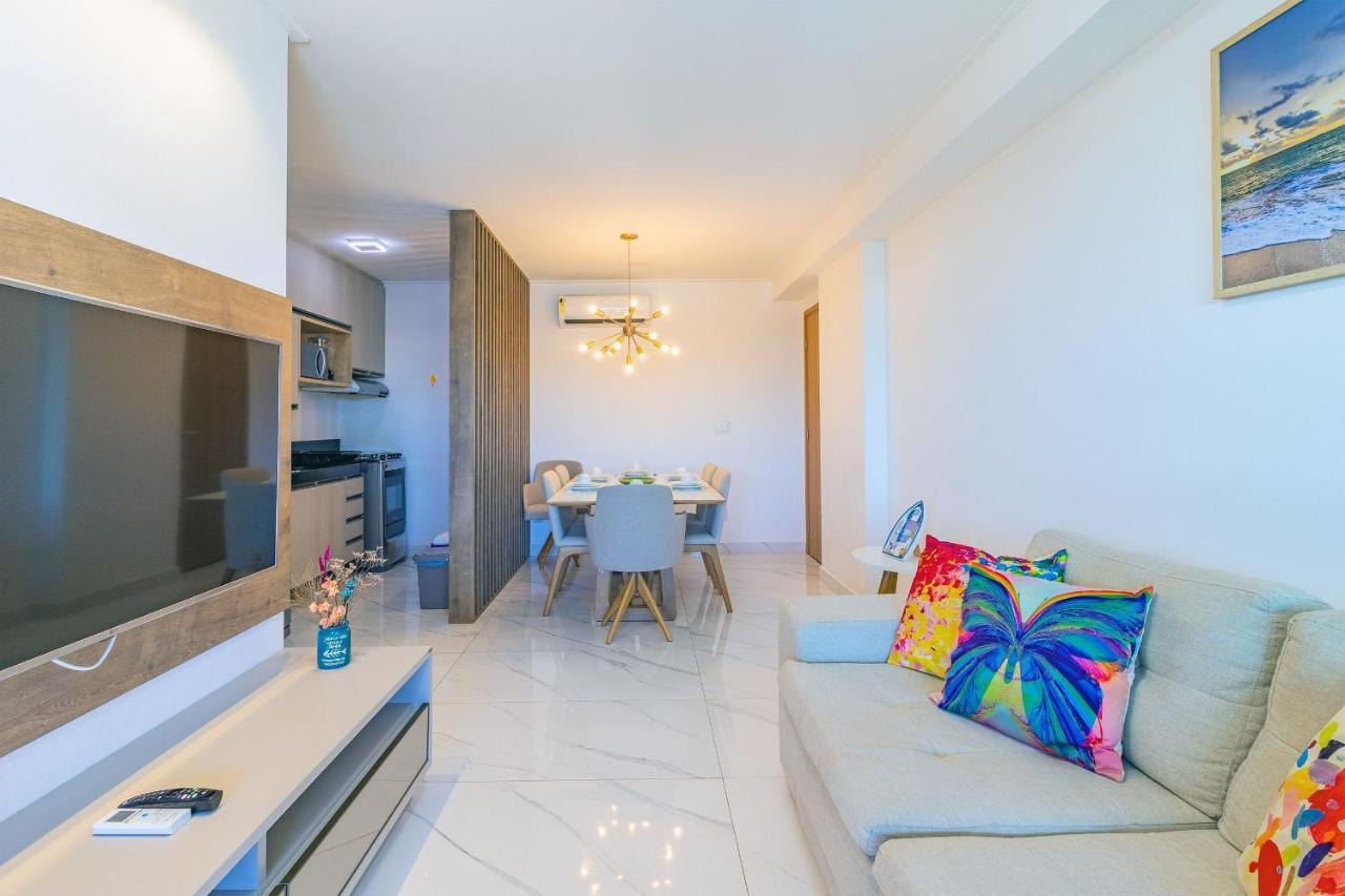 Cupe Beach Living #308 - Apartamento Por Carpediem Pôrto das Galinhas Extérieur photo