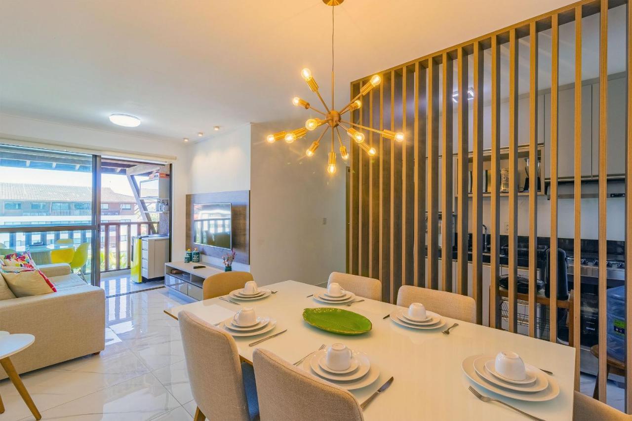 Cupe Beach Living #308 - Apartamento Por Carpediem Pôrto das Galinhas Extérieur photo