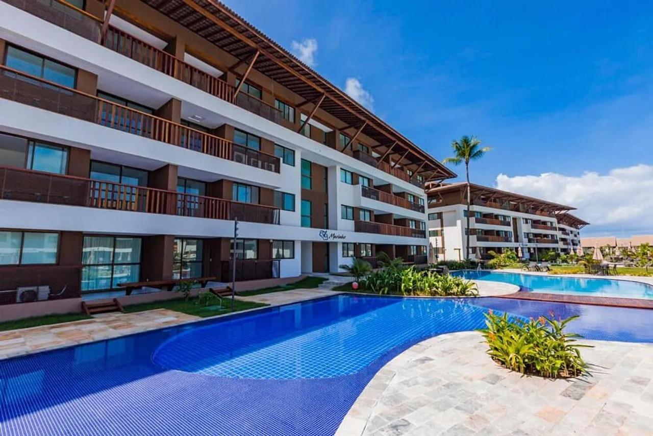 Cupe Beach Living #308 - Apartamento Por Carpediem Pôrto das Galinhas Extérieur photo
