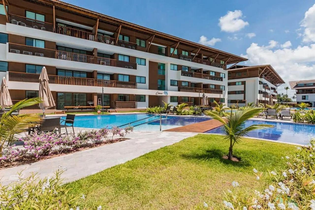 Cupe Beach Living #308 - Apartamento Por Carpediem Pôrto das Galinhas Extérieur photo