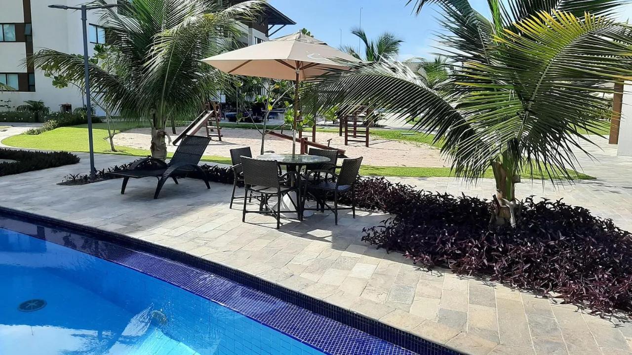 Cupe Beach Living #308 - Apartamento Por Carpediem Pôrto das Galinhas Extérieur photo