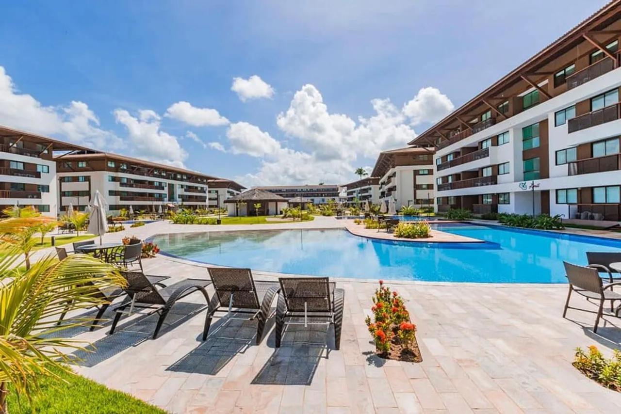 Cupe Beach Living #308 - Apartamento Por Carpediem Pôrto das Galinhas Extérieur photo