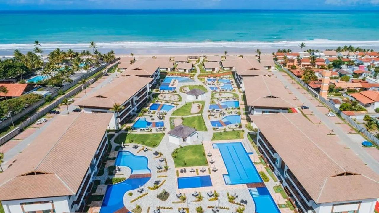 Cupe Beach Living #308 - Apartamento Por Carpediem Pôrto das Galinhas Extérieur photo
