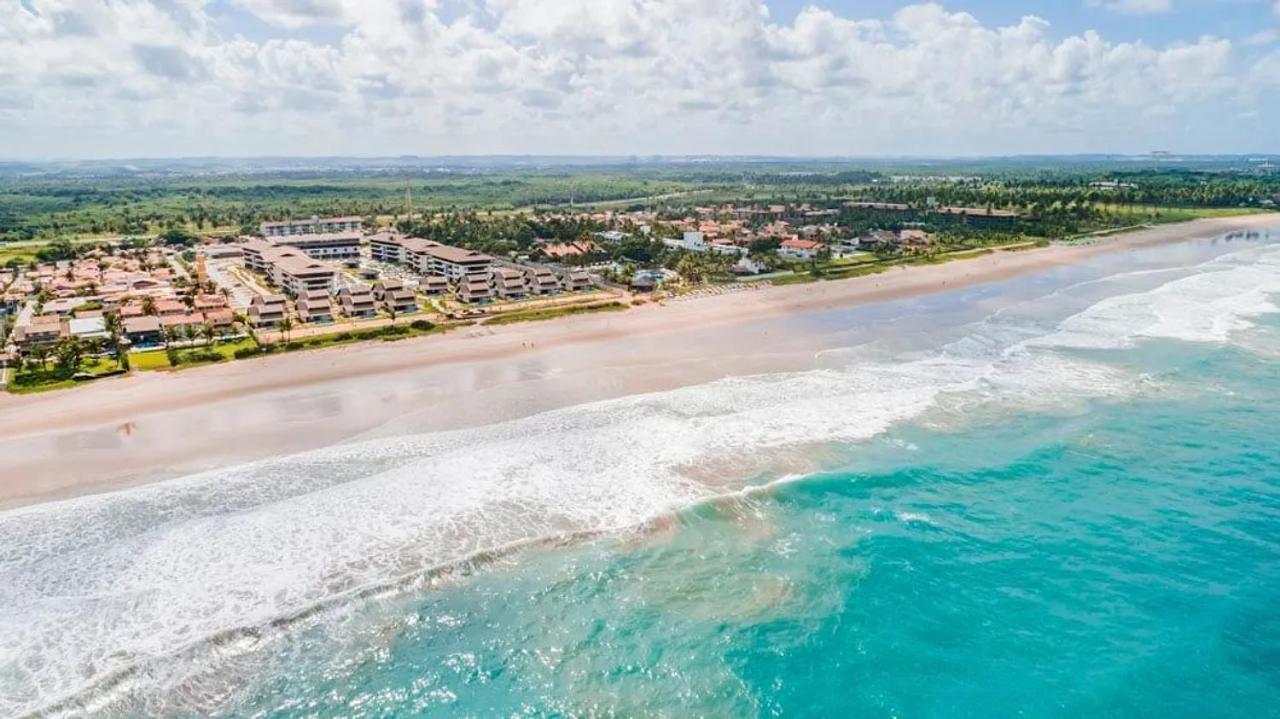 Cupe Beach Living #308 - Apartamento Por Carpediem Pôrto das Galinhas Extérieur photo